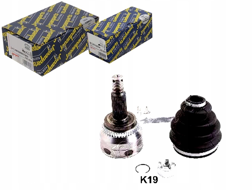 фото №1, Japgi-k19 шарнир zew. kia cerato crdi 05-