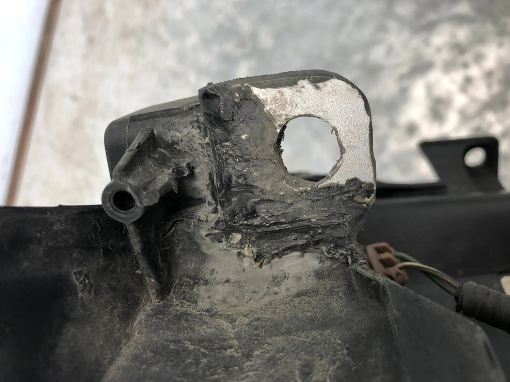 фото №10, Лампа правий перед toyota auris i lift 81110-02a40