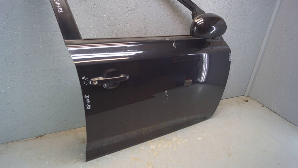 фото №10, Дверь правый перед kia ceed i 1k d1482 13f