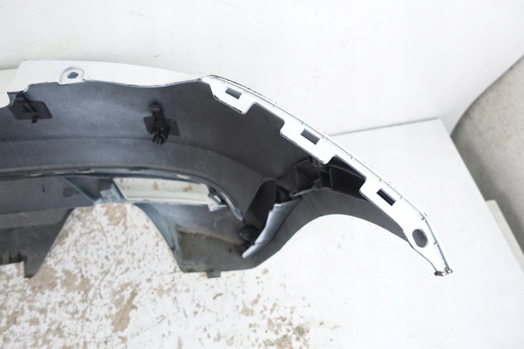 фото №11, Fiat 500 sport lift 2015- бампер задняя 735619800