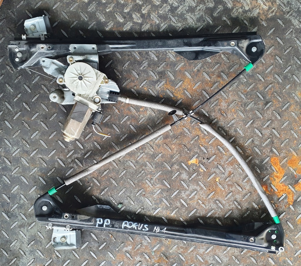 фото №1, Підйомник правий перед ford focus mk1 kombi