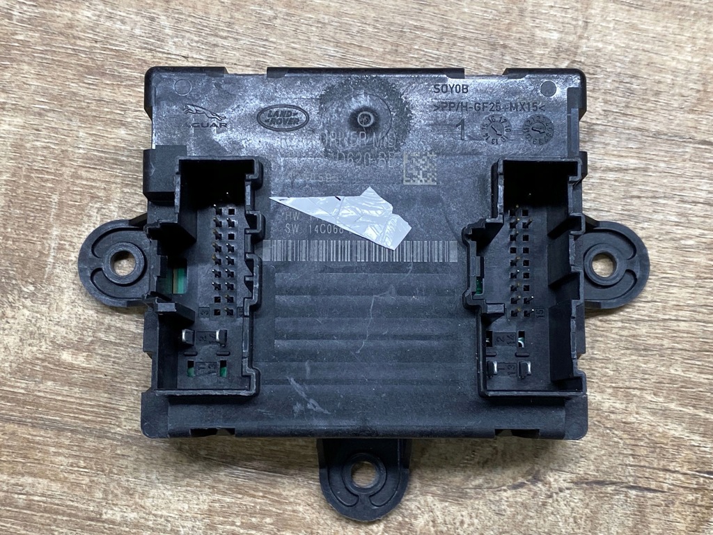 фото №1, Land rover discovery sport 2019 блок керування / модуль двері