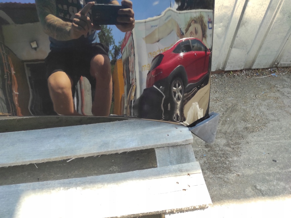 фото №9, Капот opel zafira b z20r