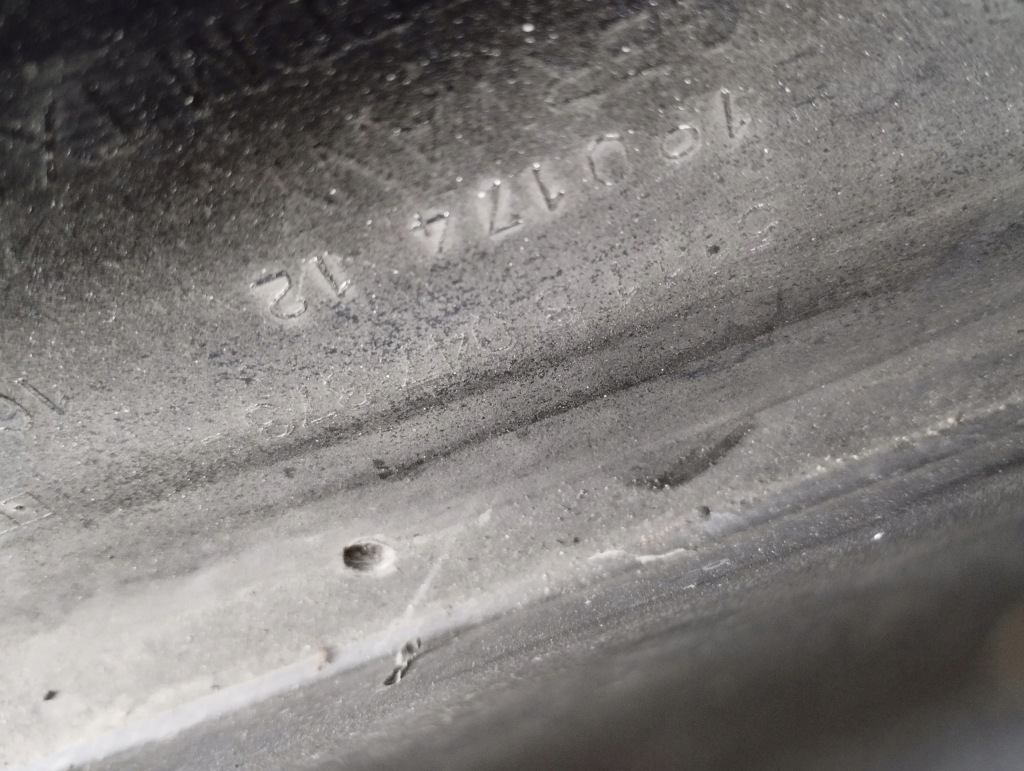 фото №12, Бампер перед bmw m5 f10 f11 m power