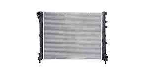 фото №1, Fiat 500 07-15 panda 12+ ford ka радіатор wody