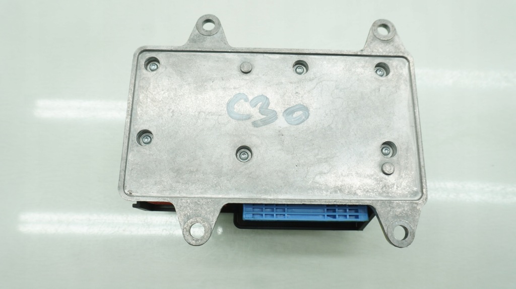 Volvo c30 рестайлінг  блок керування подушок модуль подушка безпеки датчик 31295109 Зі Шроту