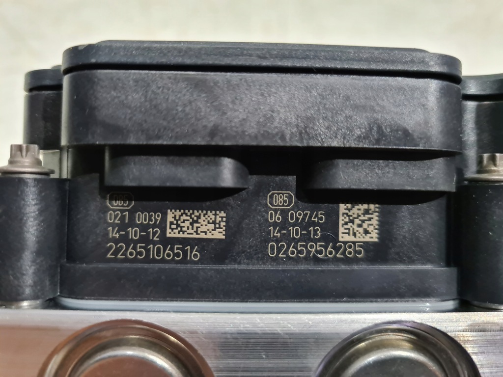 фото №4, Насос abs renault / dacia