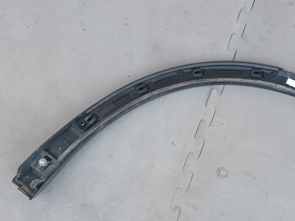 фото №10, Молдинг задня права audi q4 e-tron 89a задня правий