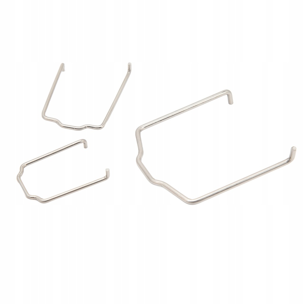 фото №7, 3 sztuk wąż радиатора пружина направляющая 154 23 dla e39 e38 e60 e90 zu