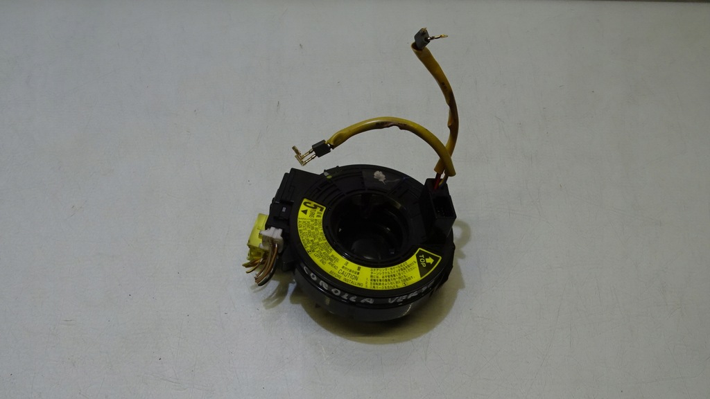 фото №1, Лента подушки безопасности подушка безопасности toyota corolla verso 2.0d4d