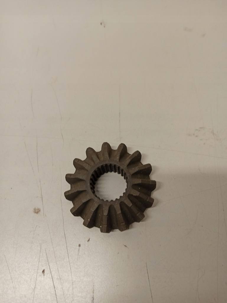 фото №1, Колесо зубчасте механізму диференціала mercedes aso