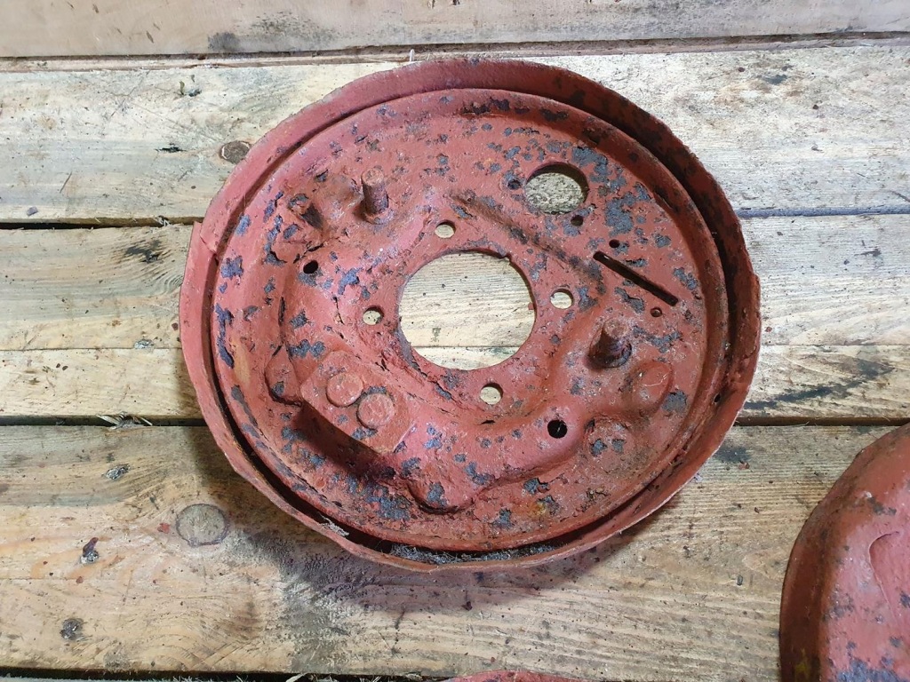 Купити Автомобіль prl ступиця барабан малий комплект 4 штуки trabant fiat vw skoda