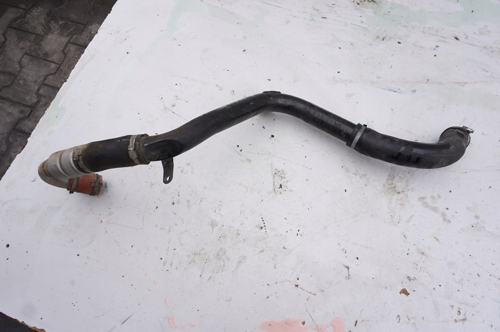 фото №1, Труба шланг ford c-max mk2 ii 2.0 tdci