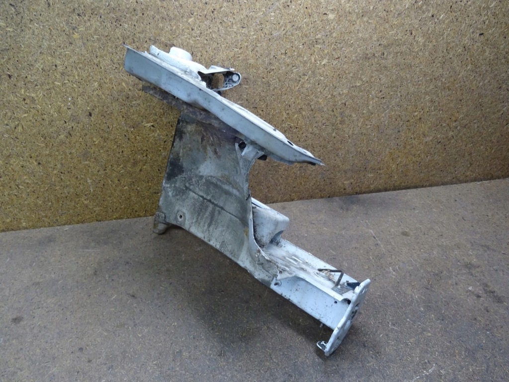 фото №1, Audi a3 8p lift 08-12 чверть підкрилок лонжерон права перед передня ly9c