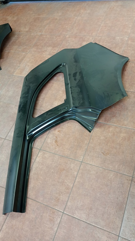 Opel insignia универсал 08-17 крыло  левое  задняя c504 Доставка