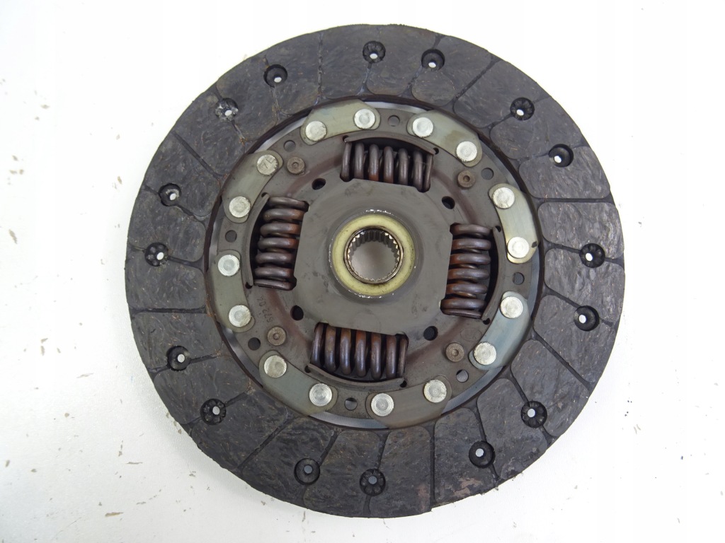 фото №8, Nissan 1.5 dci зчеплення комплект 302103950r 302050736r 301012572r