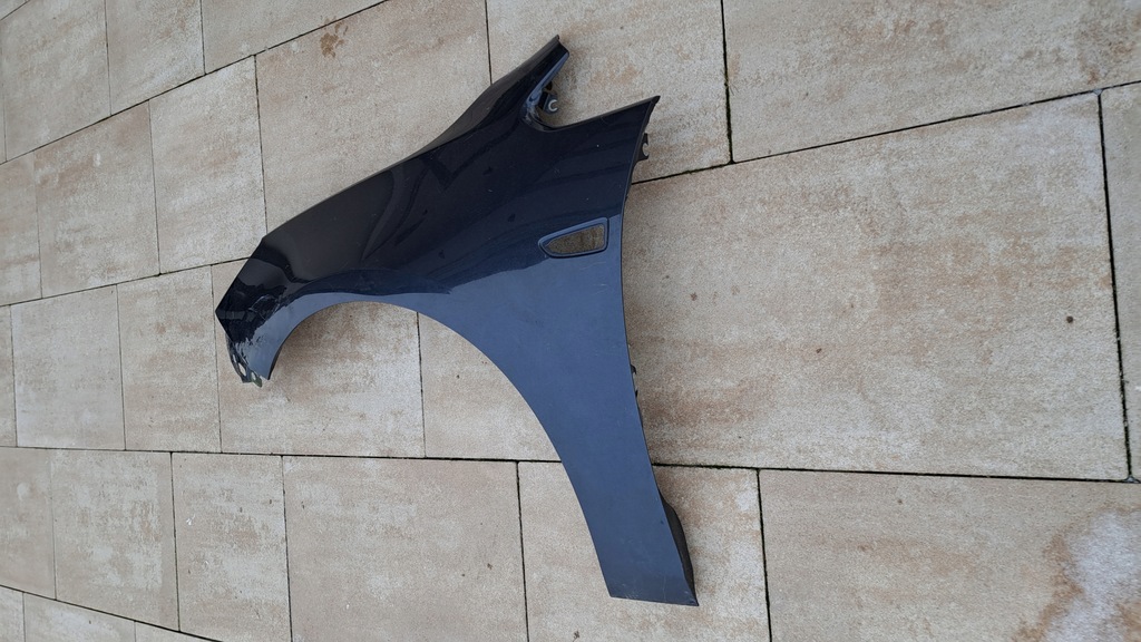 фото №9, Opel astra j крыло левый перед