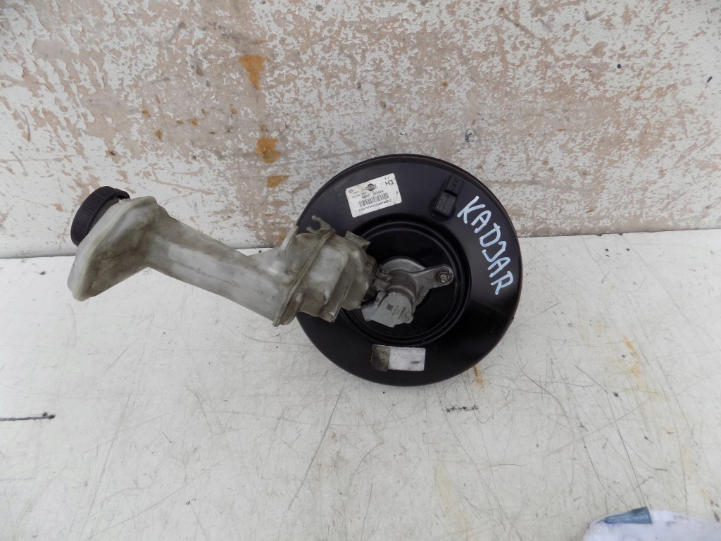 фото №1, Усилитель тормозов насос renault kadjar 46007 4eh3a