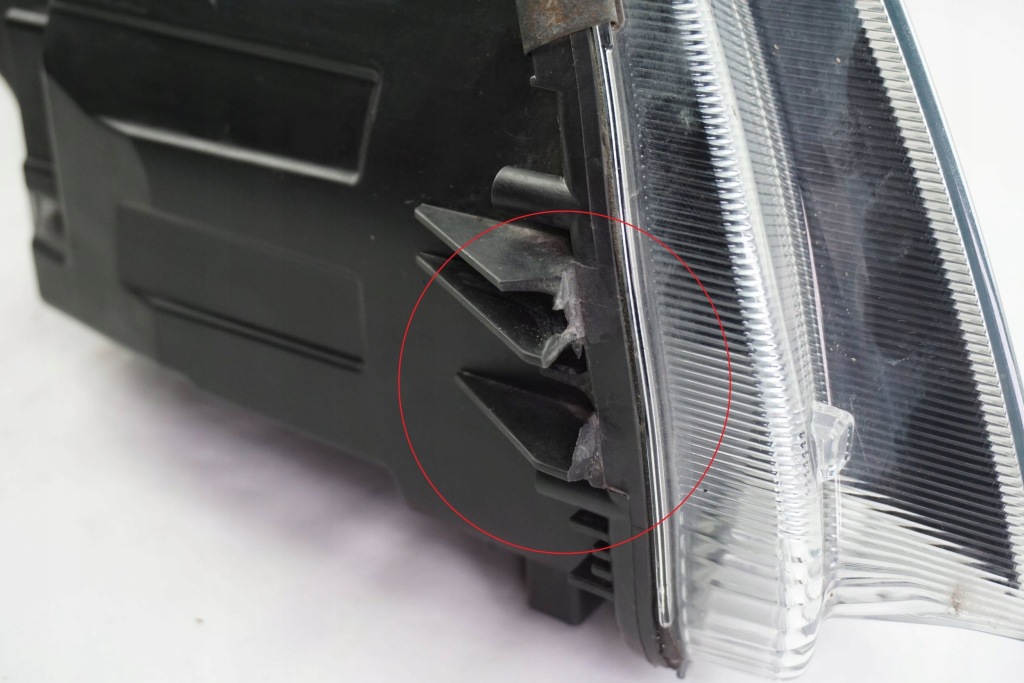 фото №9, Лампа передняя левая skoda octavia mk3 5e1941015