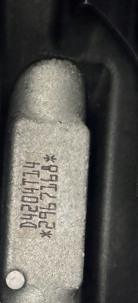 фото №6, Volvo v60 двигатель kompletny d4204t14 xc60 v40 s60 v90 s90 пробег 70 tys