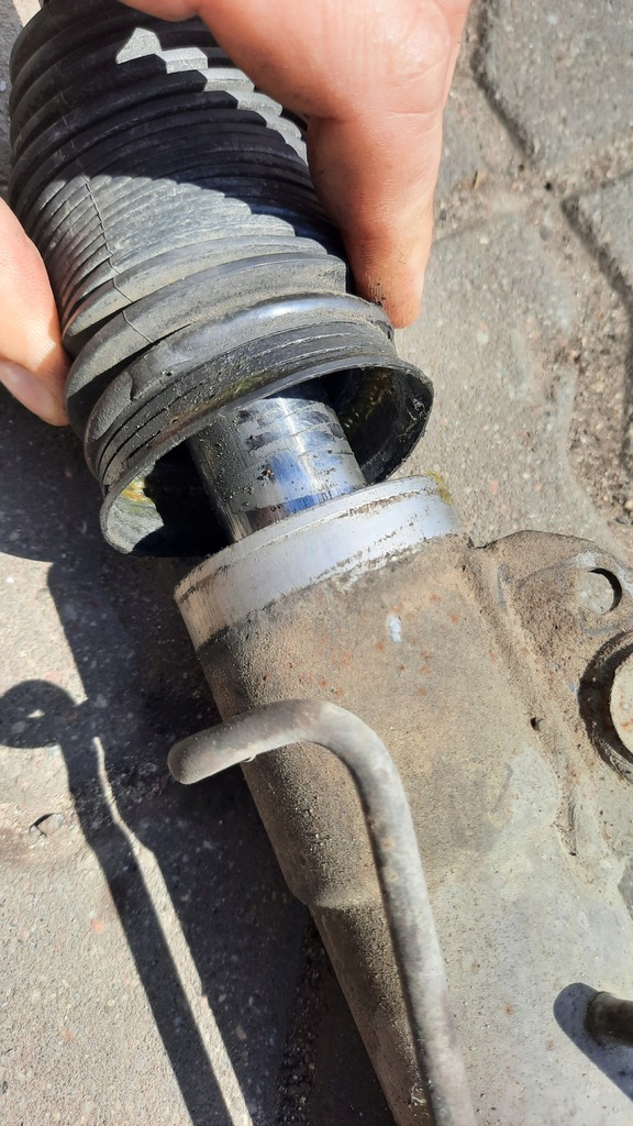 фото №9, Рейка рульова volvo v60 s60 2.0 d3 10-18r eu