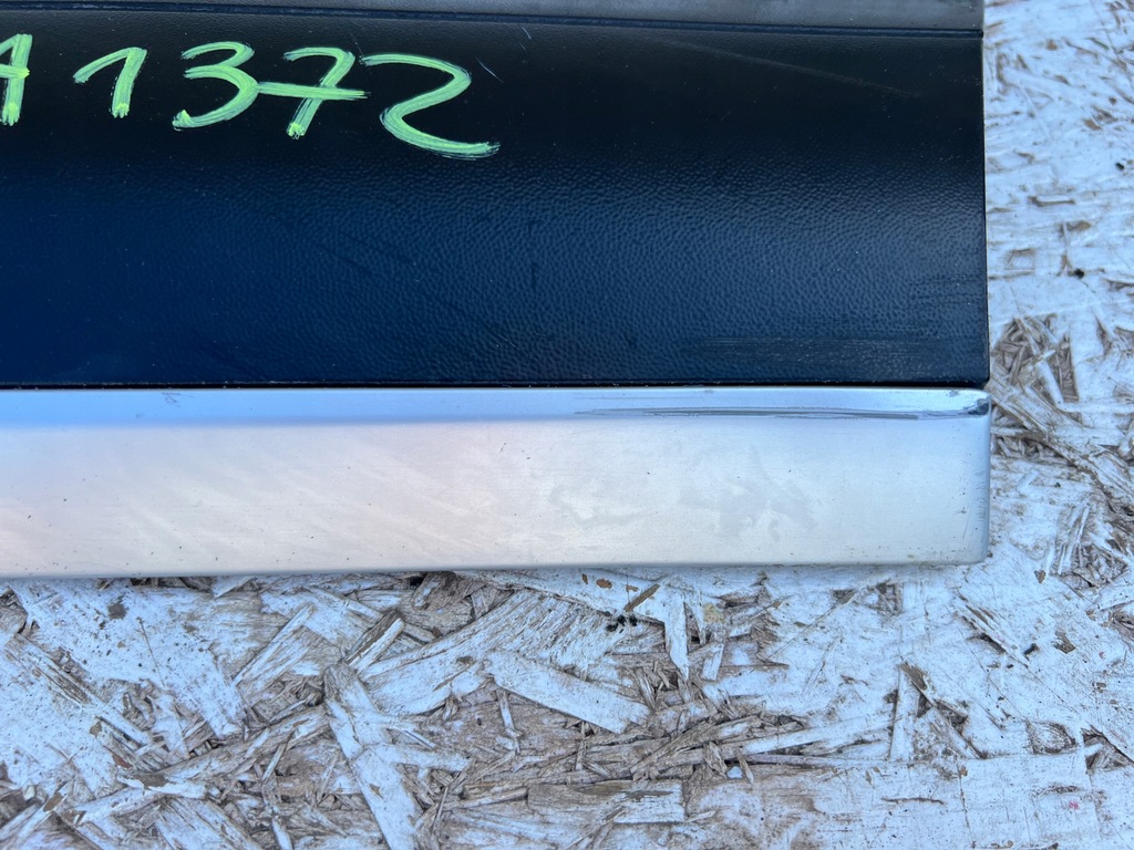 фото №6, Молдинг дверь передняя перед cayenne gts хром