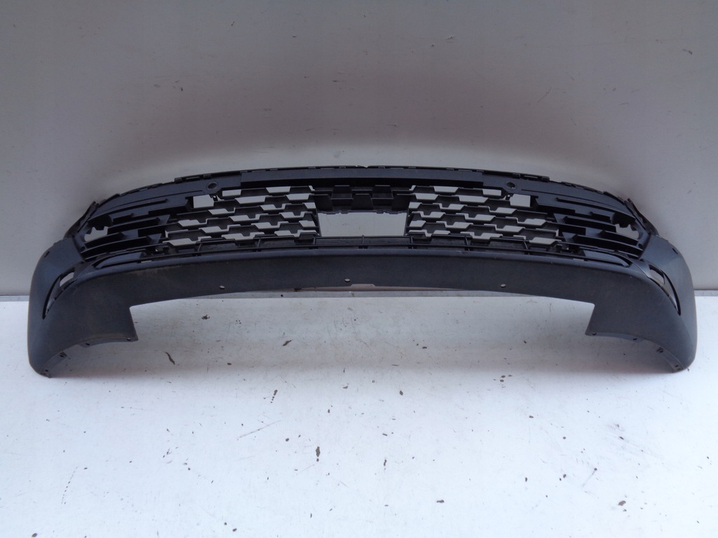 фото №1, Накладка бампера передня opel mokka ii b 20-