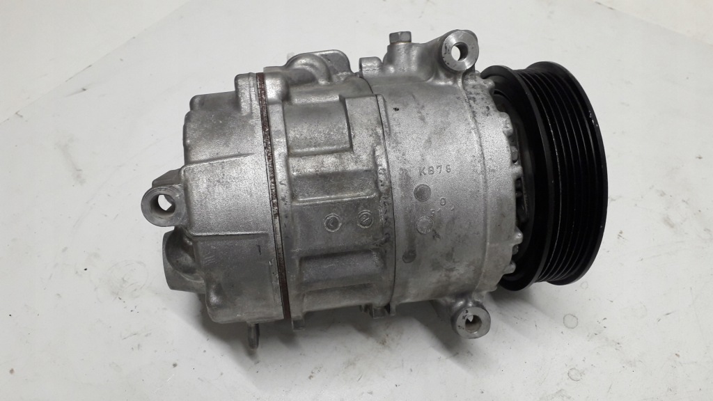 фото №8, Alfa romeo stelvio компрессор кондиционера 50537004