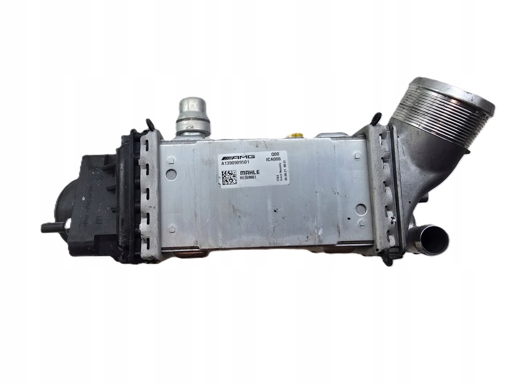 Купить Mercedes интеркулер комплект a1390909501 amg