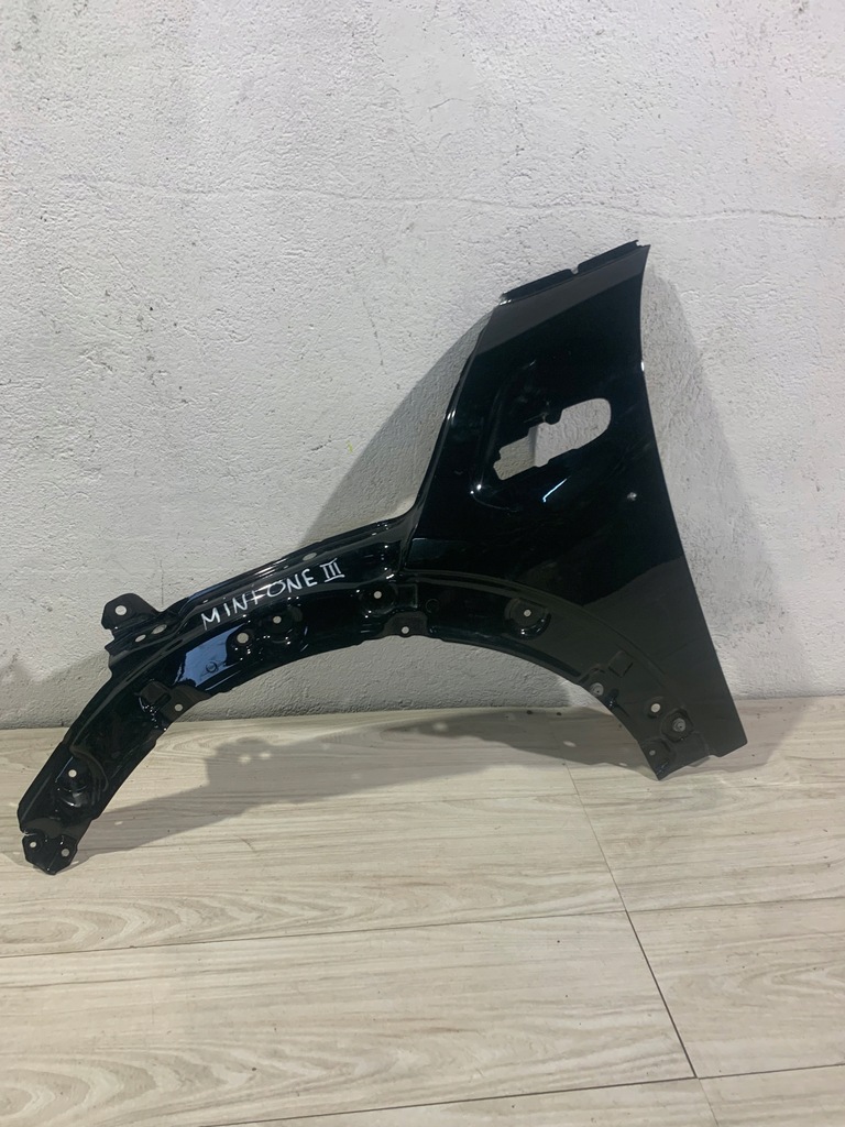 фото №1, Mini f55 f56 f57 левый крыло перед передний 2014-