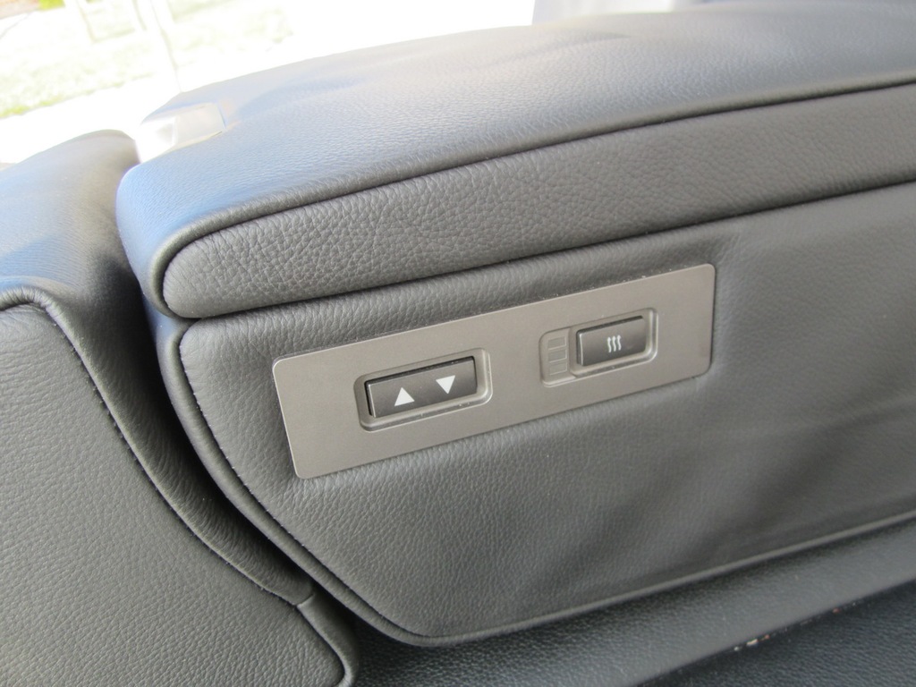 фото №7, Задняя задняя заднее сиденье bmw e65 lift подогрев