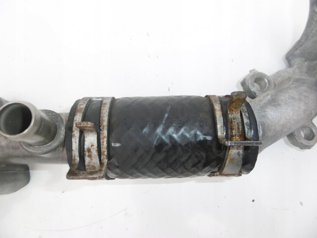фото №4, Патрубок воды корпус термостата xc90 s80 4.4 v8