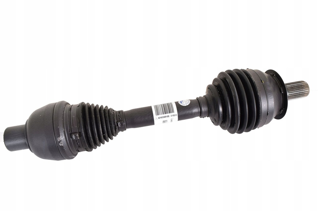 фото №1, Mercedes w176 приводной вал левая правая