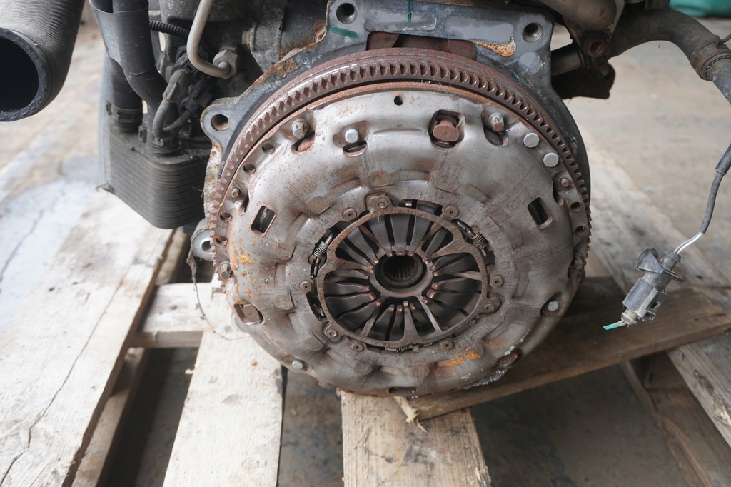 фото №9, Mitsubishi lancer viii x двигатель bwc 2.0did форсунки насос-форсунки nr.22