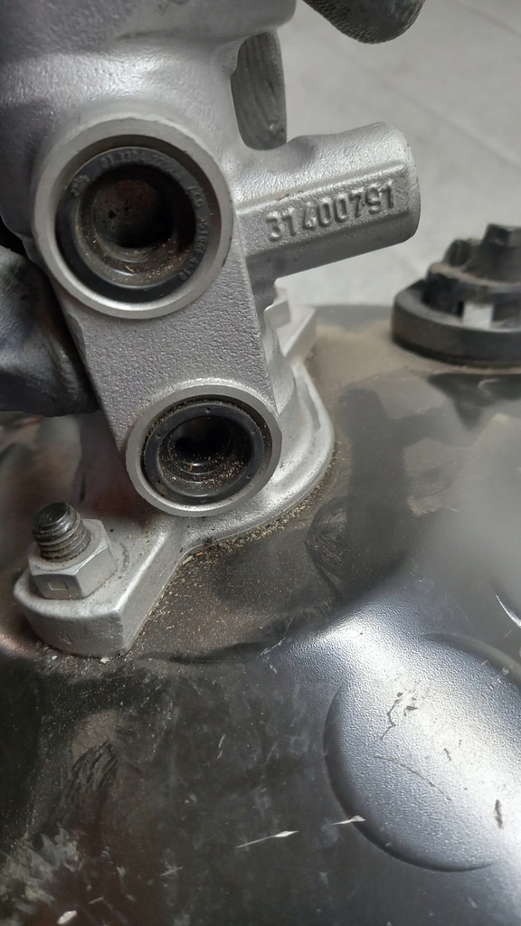 фото №5, Підсилювач гальм гальма volvo v70