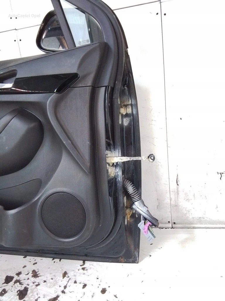 фото №6, Chevrolet orlando дверь левый перед gar