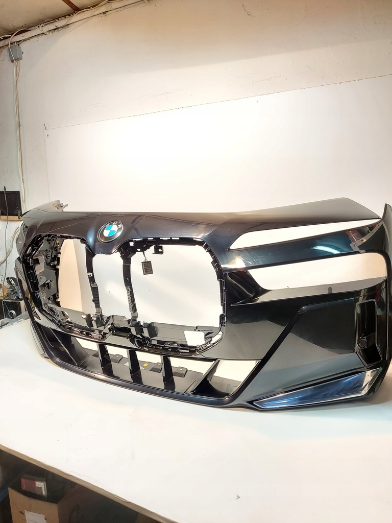 фото №11, Bmw g70 i7 m набор бампер карбон schwarz 416 eu