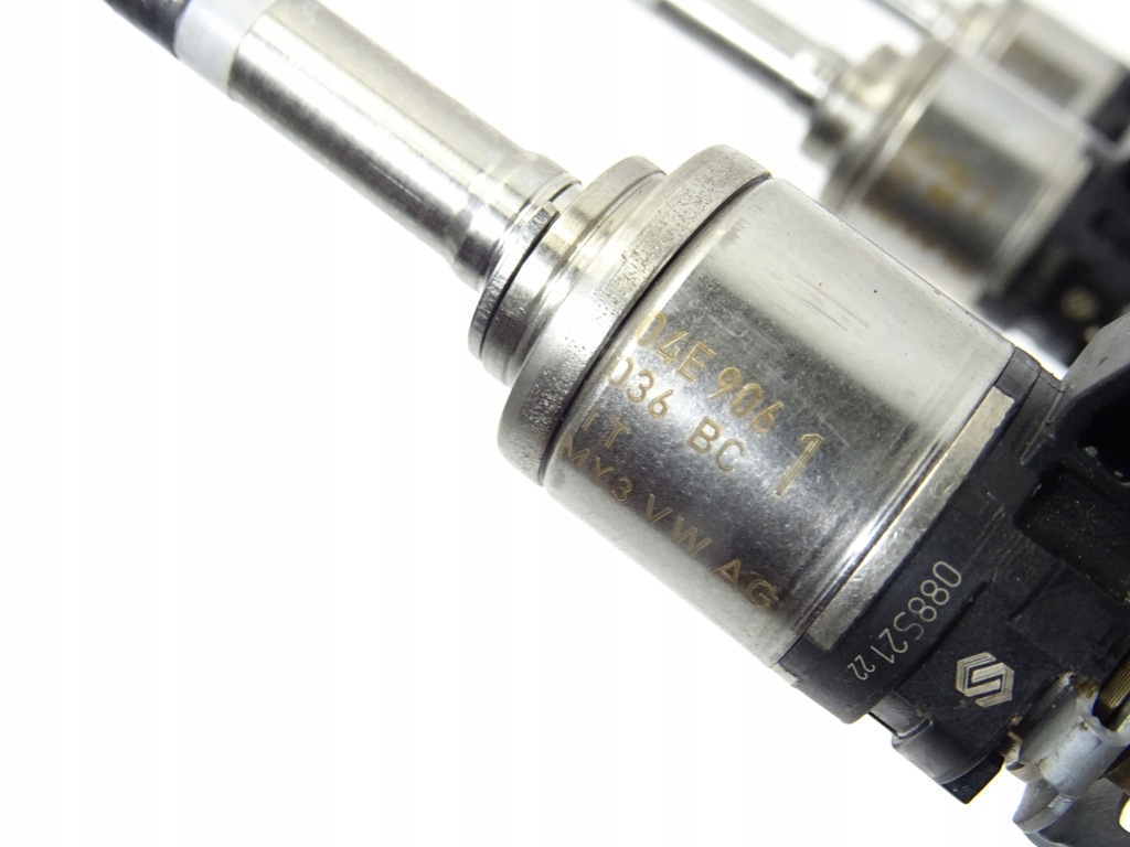 фото №8, Seat arona 1.0 tsi молдинг упорскування форсунки 04c133320g 04e906036bc