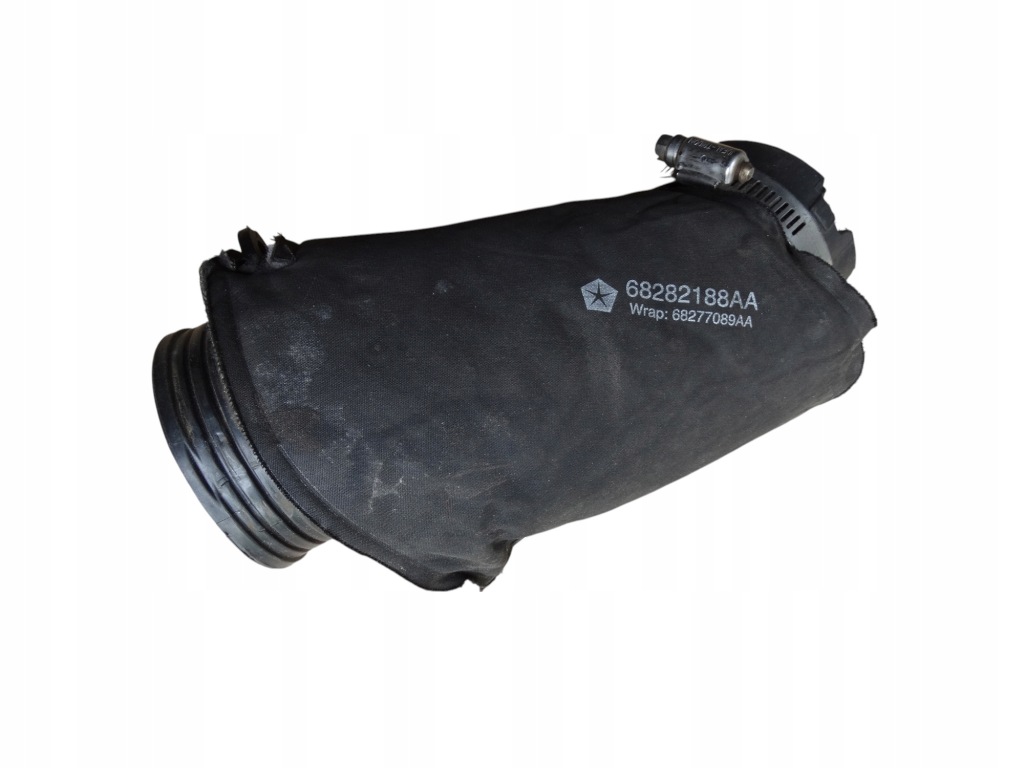 фото №1, Jeep cherokee v kl 2.2 cdr m-jet шланг трубка wąż труба повітрозабірник повітря