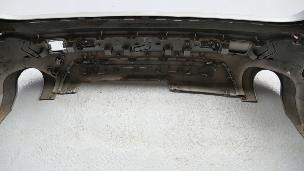 Бампер задній задній bmw x4 f26 m-pakiet glacier silber металік a83 x4m40i Ціна