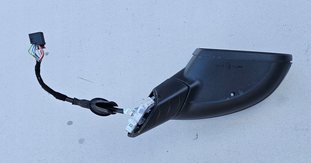 фото №8, Vw id.3 id3 полный зеркало правое 13pin