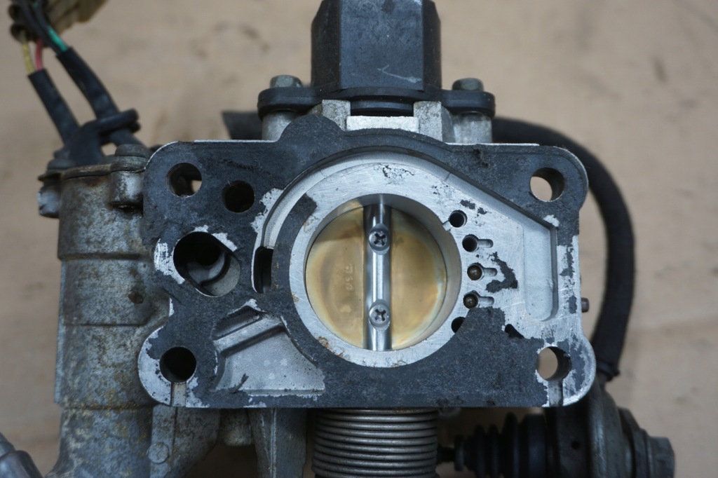 фото №13, Suzuki samurai моноінжектор інжектор однопозиційний 1,3 413