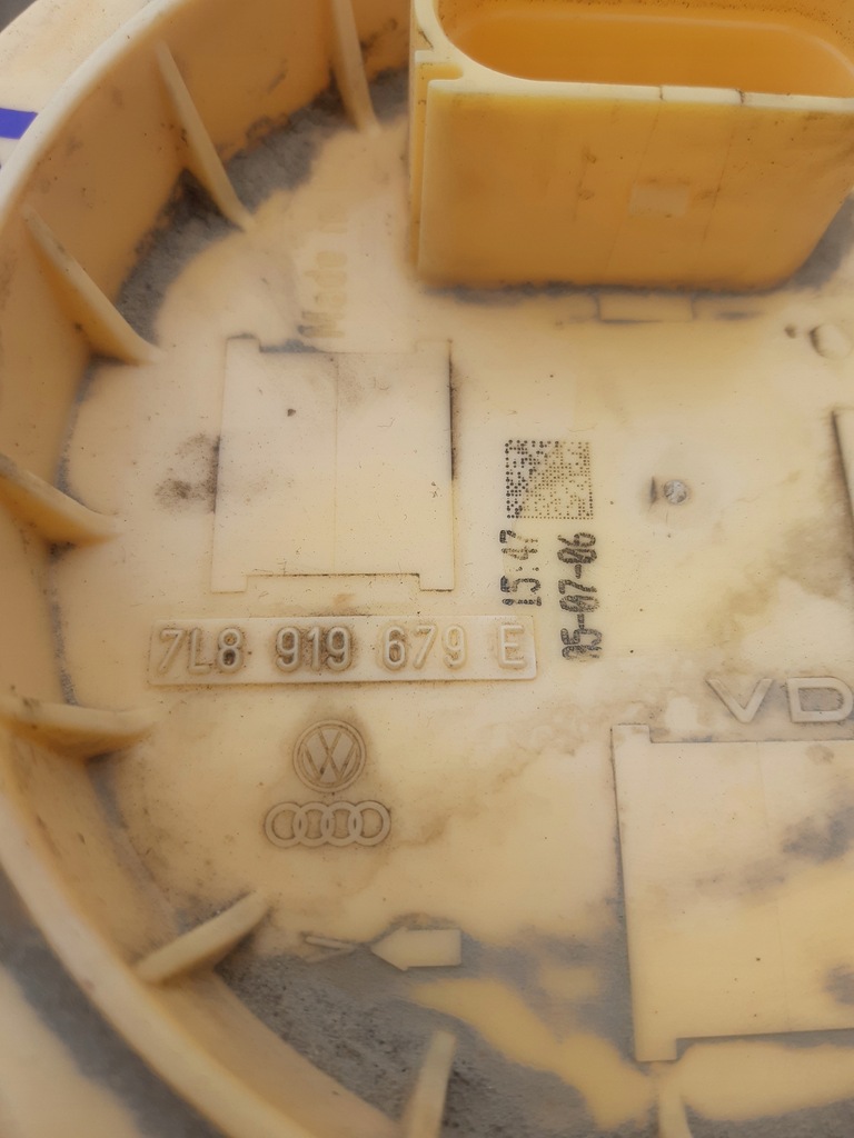 фото №11, Audi q7 4l tdi насос пального поплавок w bak 7l8919679e