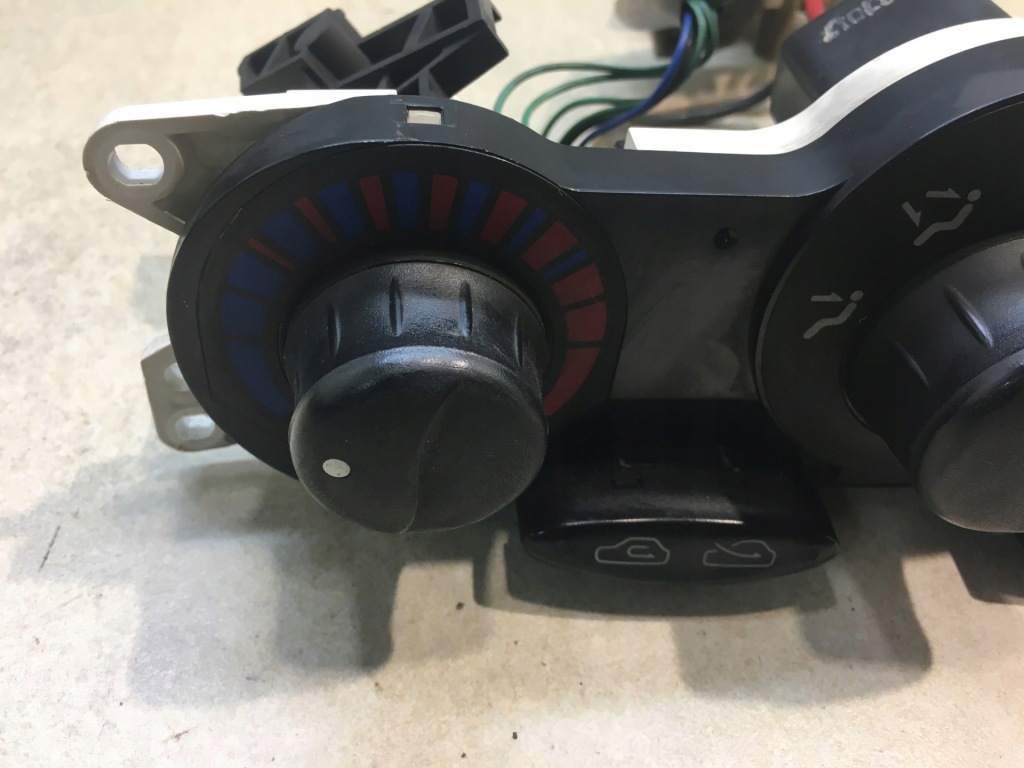 фото №2, Панель обдув кондиціонера hyundai coupe i