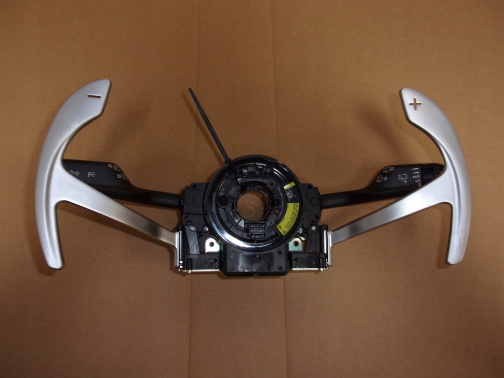 фото №1, Переключатель комбинированный лепестки переключения alfa romeo stelvio