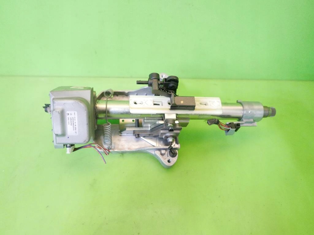 фото №12, Набір стартовий запуск імобілайзер mercedes w169 a170 1.7 04-08