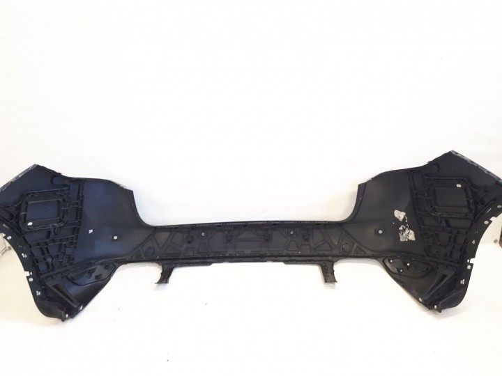 фото №8, Porsche cayenne 2010 бампер задняя