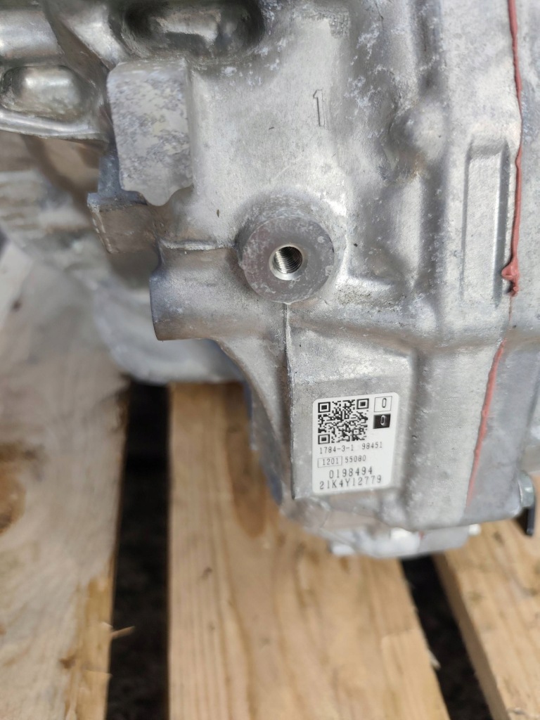 фото №10, Citroen ds4 ii коробка передач передач автоматическая коробка передач hybrid awf8g30h