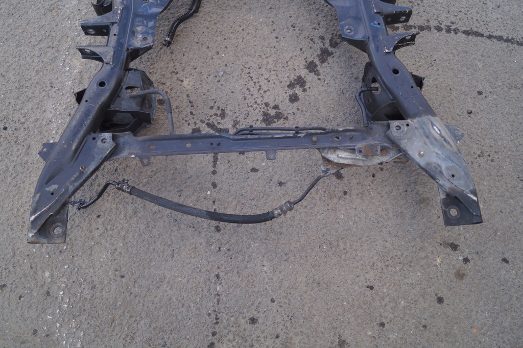 фото №8, Підрамник підрамник перед bmw x5 e70 3.0d 6785467