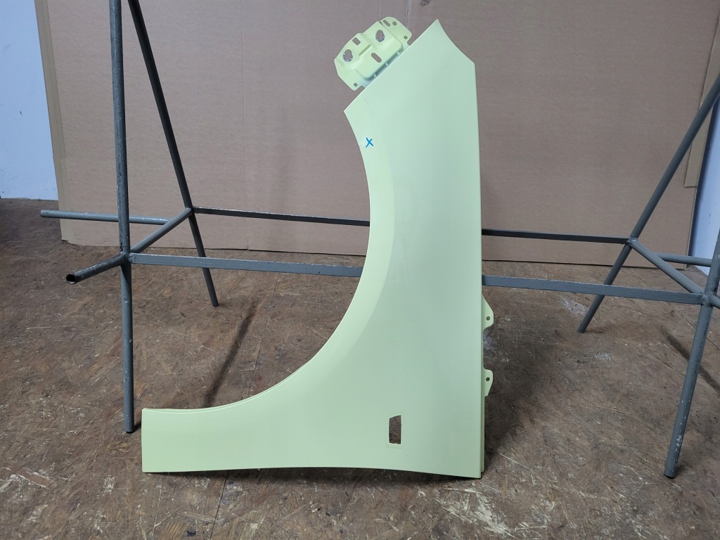 фото №6, Opel adam крыло передний перед левый